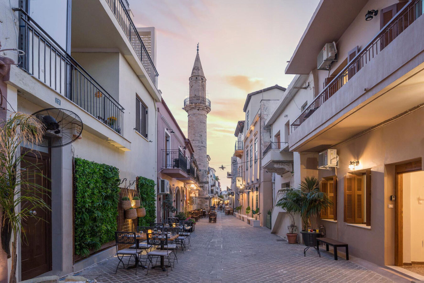 Chatzimichalis-Dalliani-Street