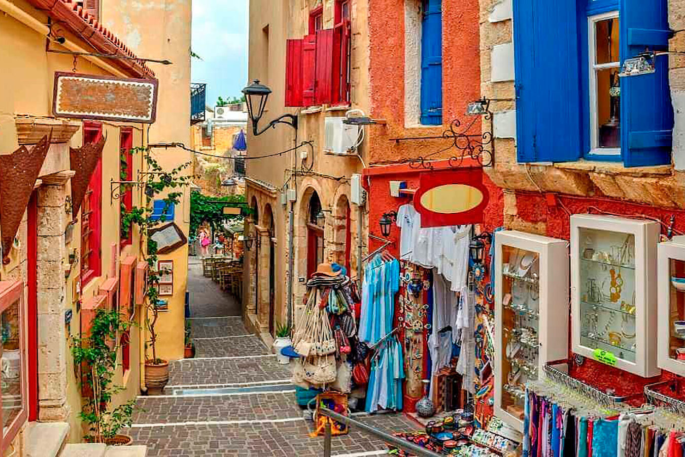 TOPANAS. Agelon street