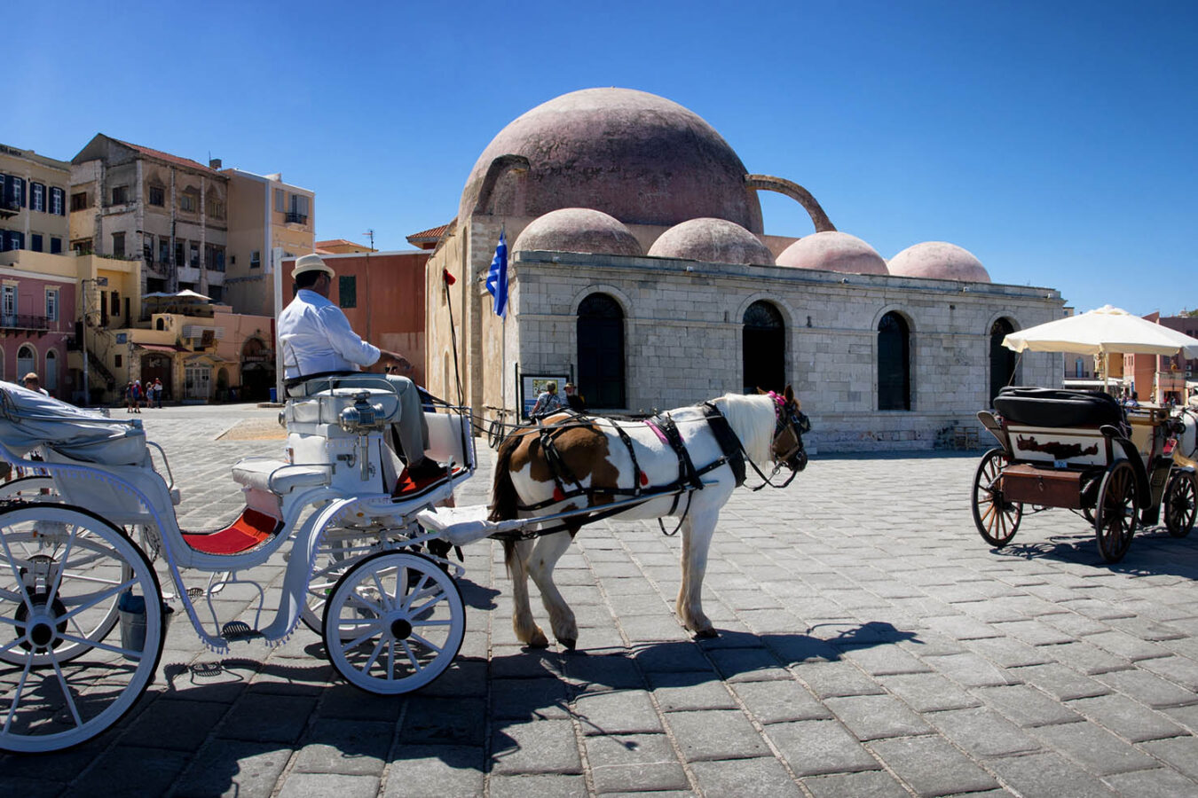 Yiali Tzami-old-port-chania